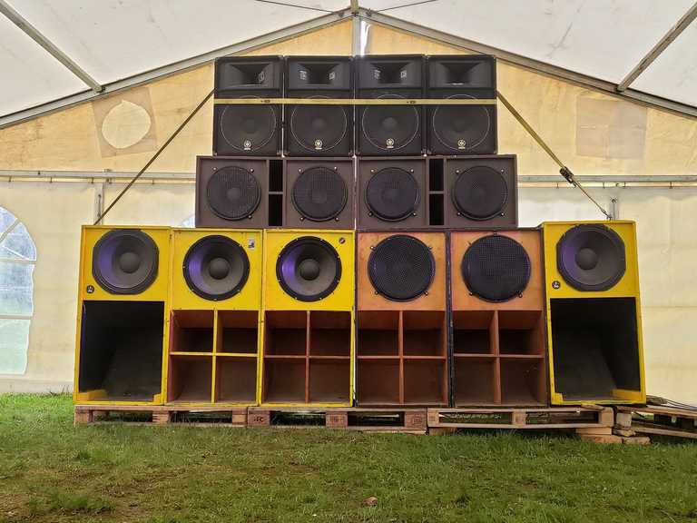 sound system
