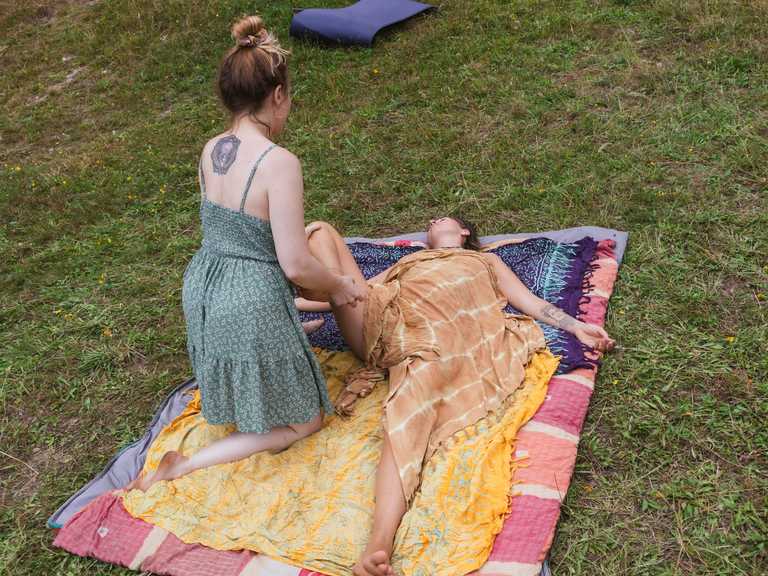 Raises awareness about mental health and well-being.