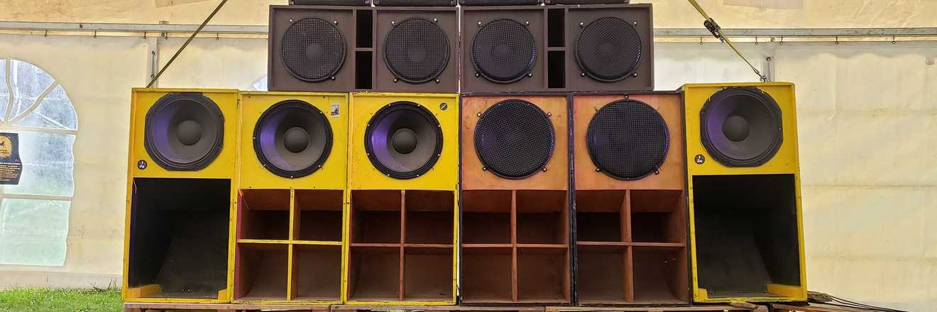 sound system